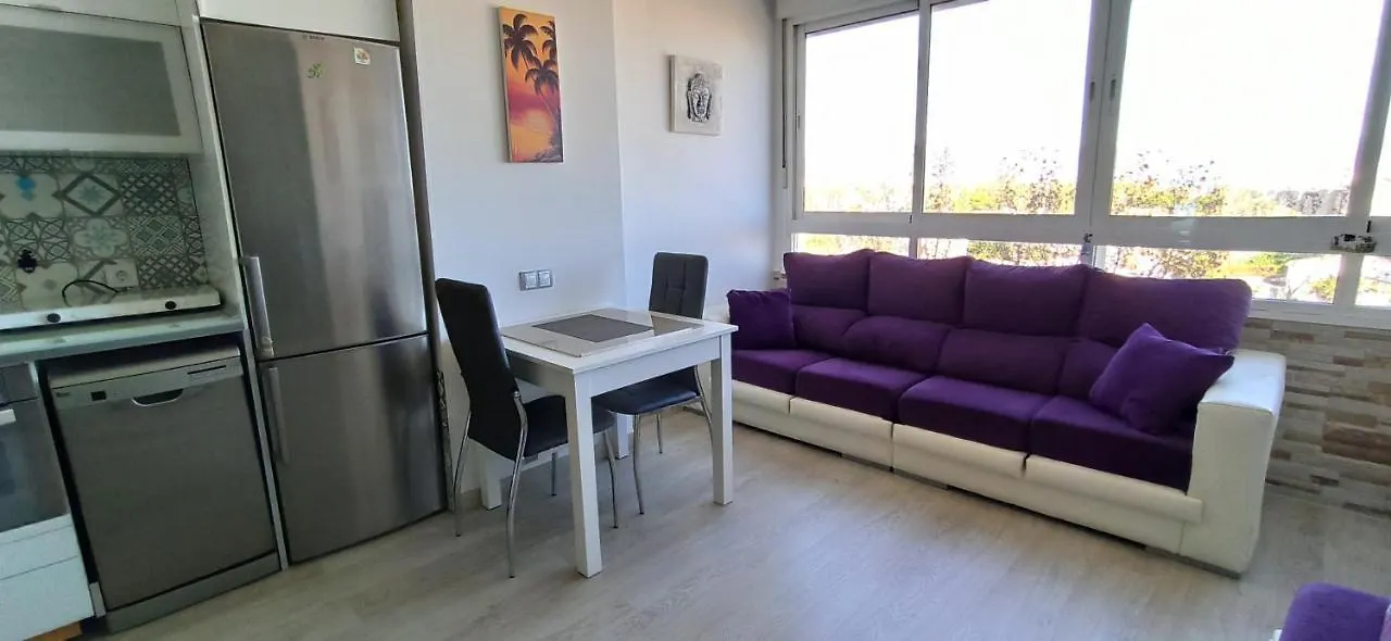 Apartment Apartamento Oliva Spain