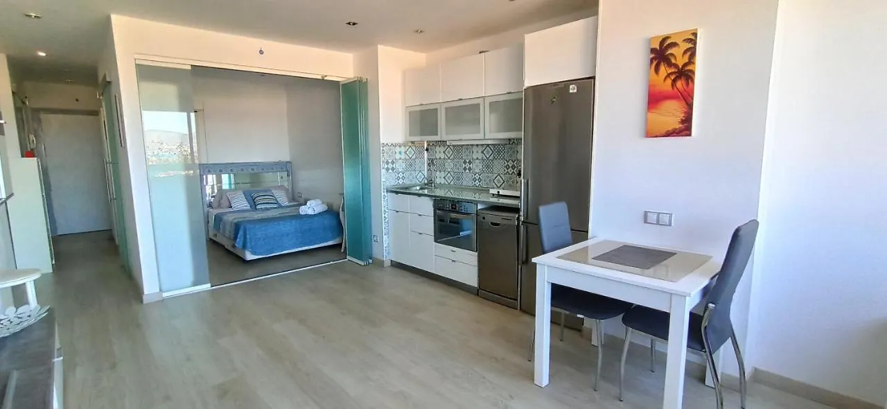 Apartamento Oliva location