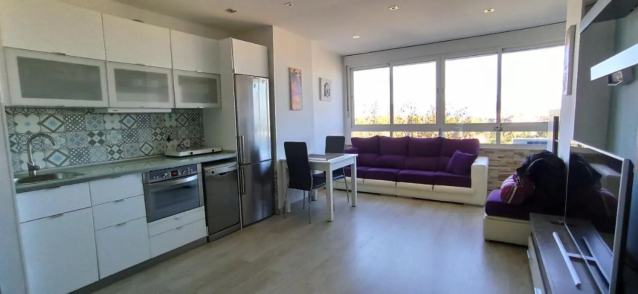 Apartment Apartamento Oliva