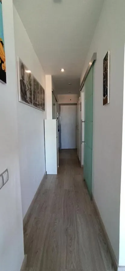 Apartment Apartamento Oliva Spain