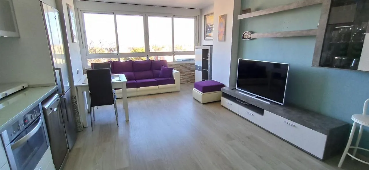 Apartamento Oliva Malaga