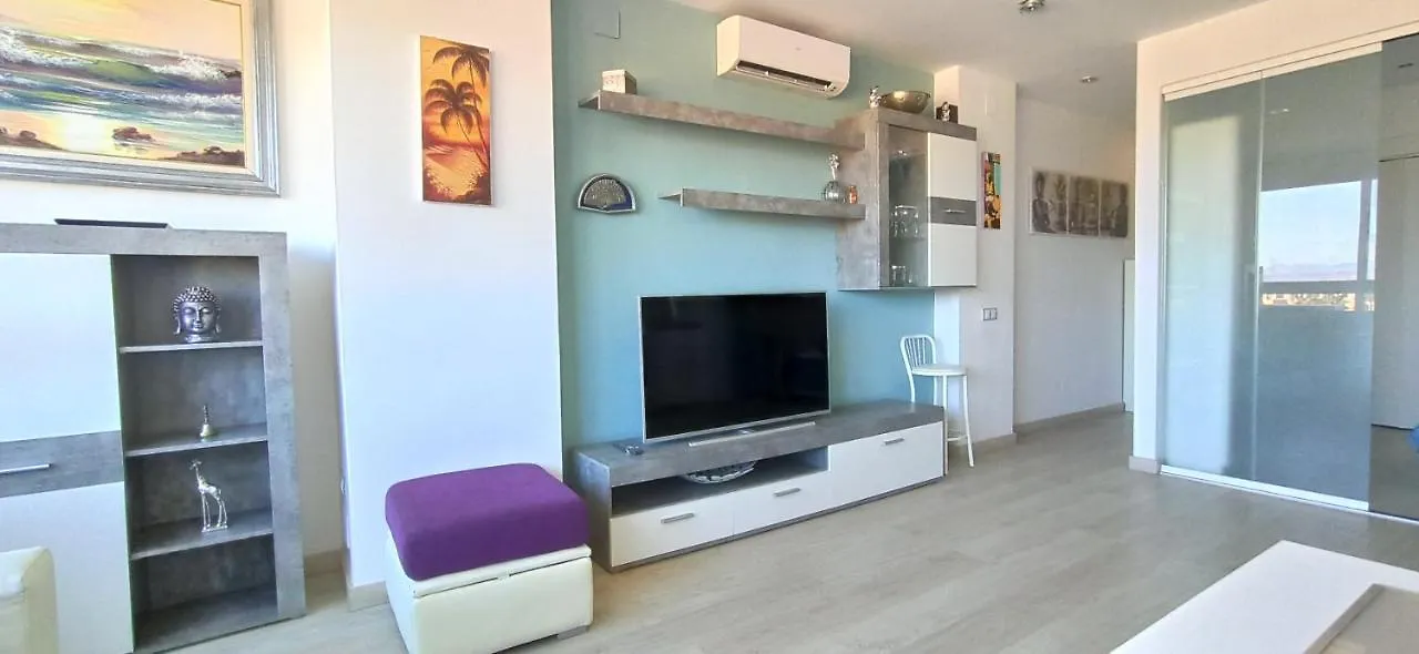 Apartamento Oliva 0*, Malaga