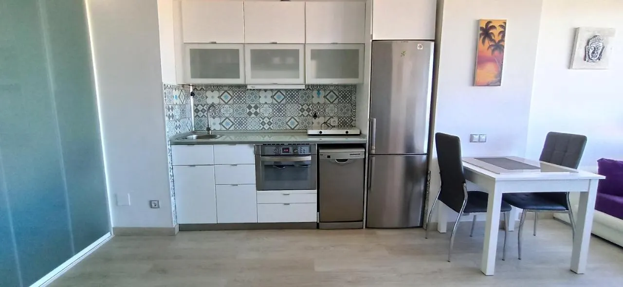 Apartamento Oliva Apartment